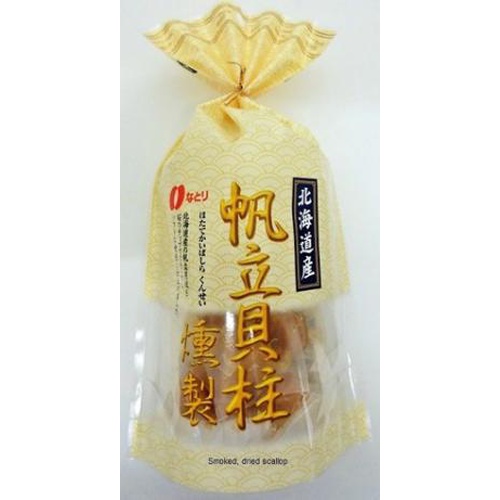 Natori Smoked Scallops 93g 1/10 – Sumotori.Trade