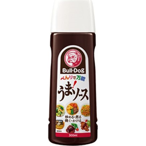 Bulldog Uma Sauce 300ml 1/30 – Sumotori.Trade