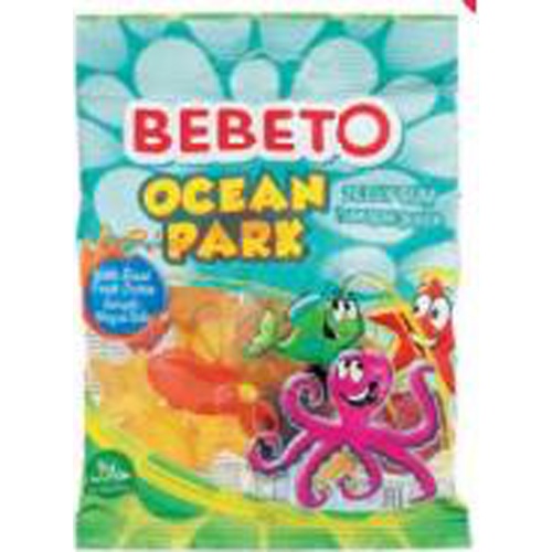 Bebeto Ocean Park Gummy 80g 1/12 – Sumotori.Trade