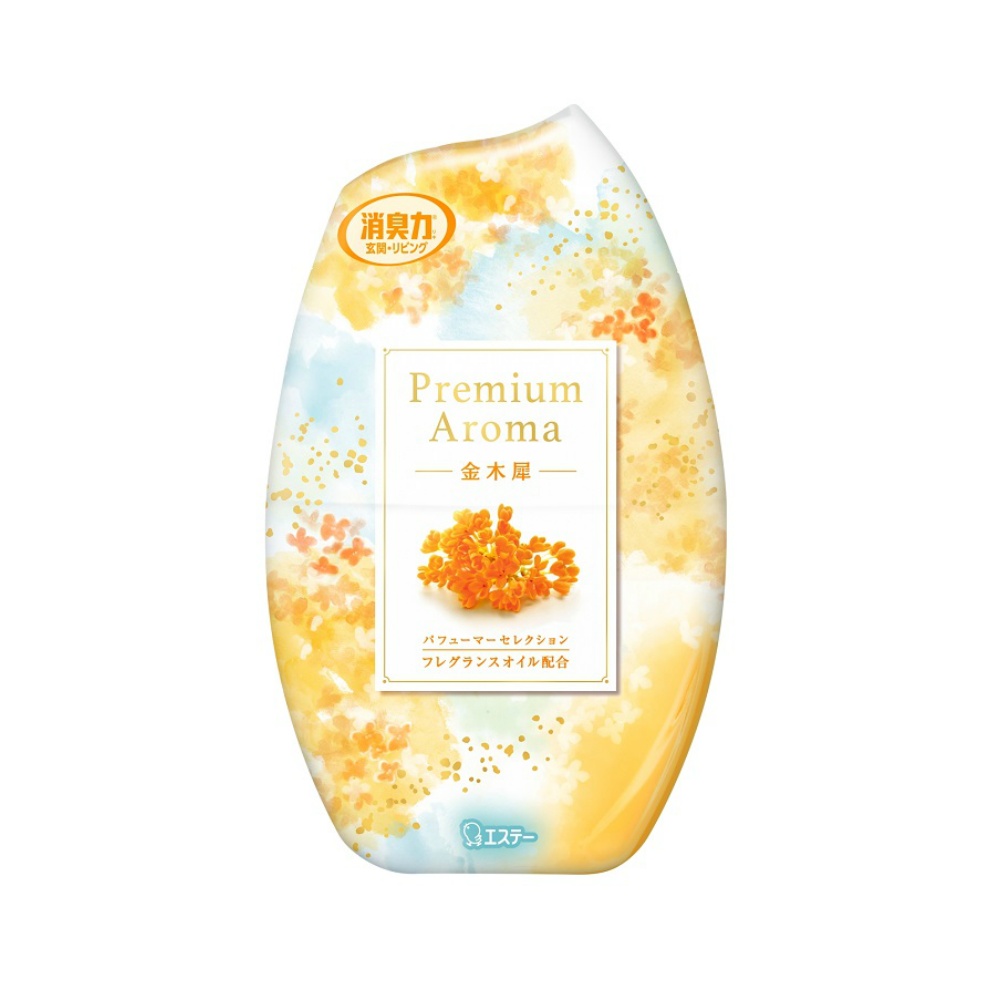 Room Deodorizer Premium Aroma Osmanthus 1/18 – Sumotori.Trade