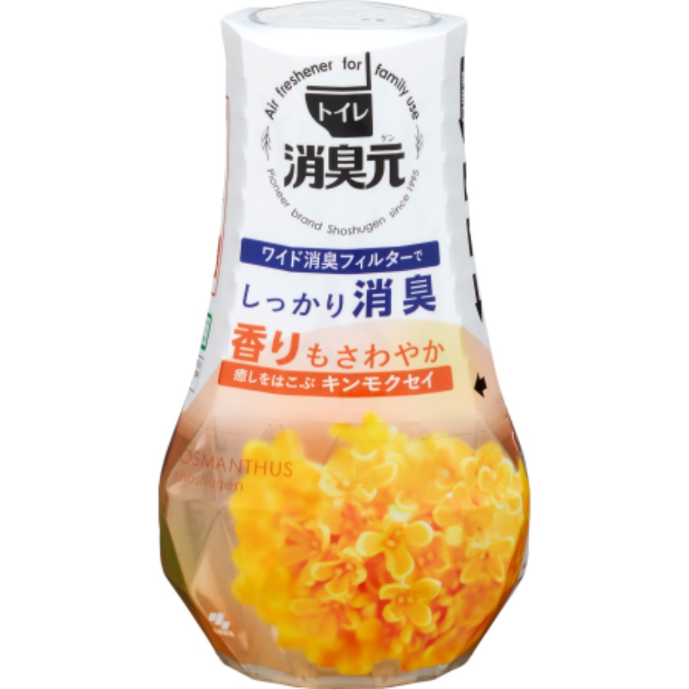 Toilet Deodorizer - Soothing Osmanthus 400ml 1/16 – Sumotori.Trade