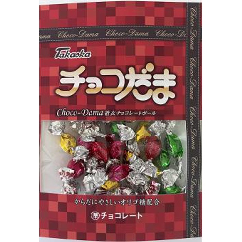 Takaoka Chocolate Balls 80g 1/40 – Sumotori.Trade