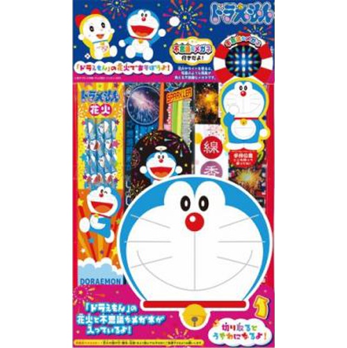 Onda Fireworks Doraemon 1/5 – Sumotori.Trade