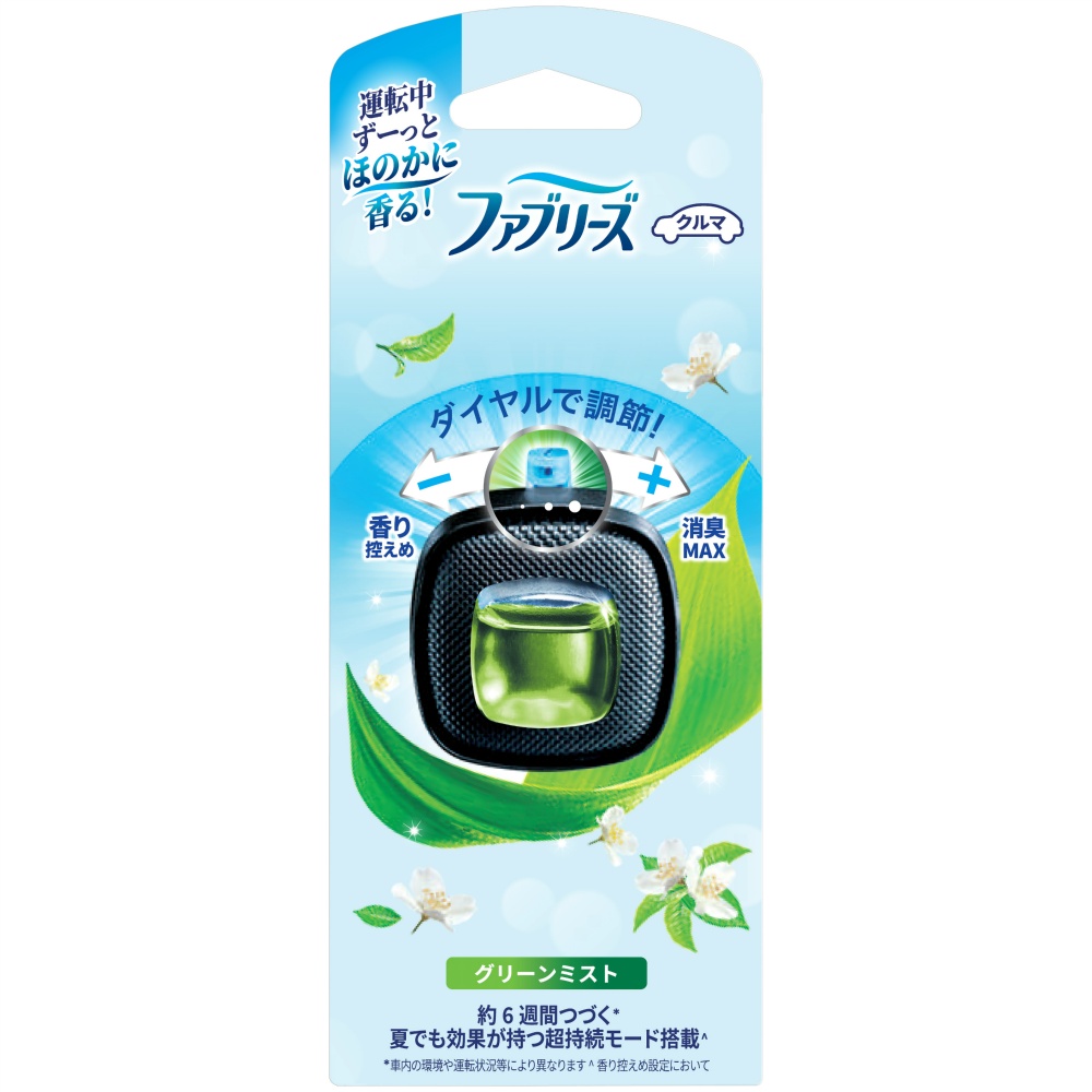 Febreze Easy Clip Green Mist 1/24 – Sumotori.Trade
