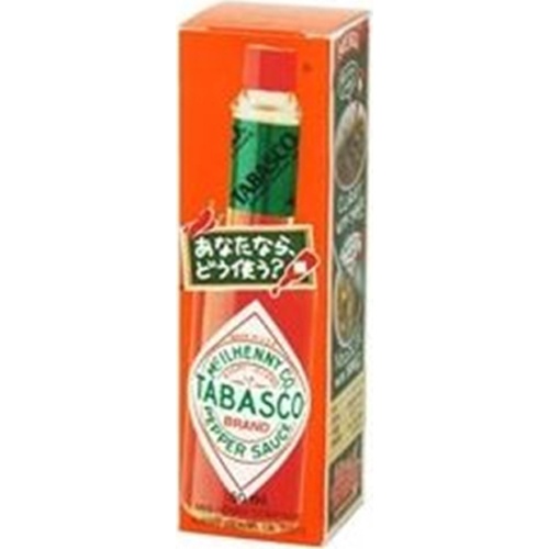 Tabasco Pepper Sauce 60ml 1/72 – Sumotori.Trade