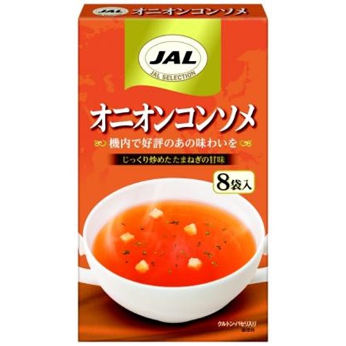 Meiji JAL Onion Consommé 1/40 – Sumotori.Trade