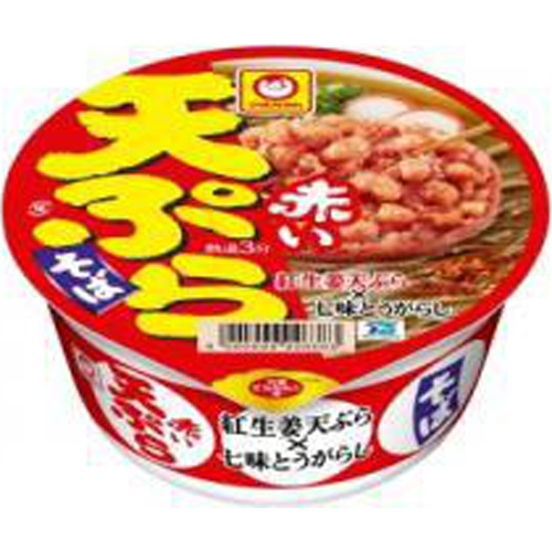 Maruchan Red Tempura Soba 1/12 – Sumotori.Trade