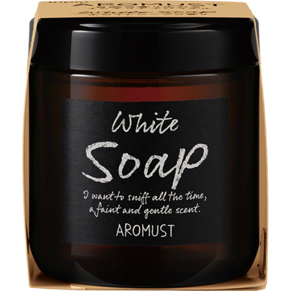Aromast White Soap 1/30 – Sumotori.Trade