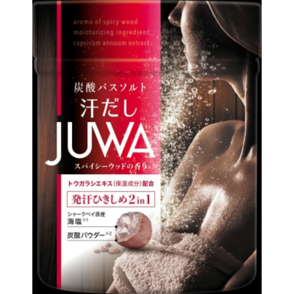 JUWA Spicy Wood Scent 500g 1/12 – Sumotori.Trade