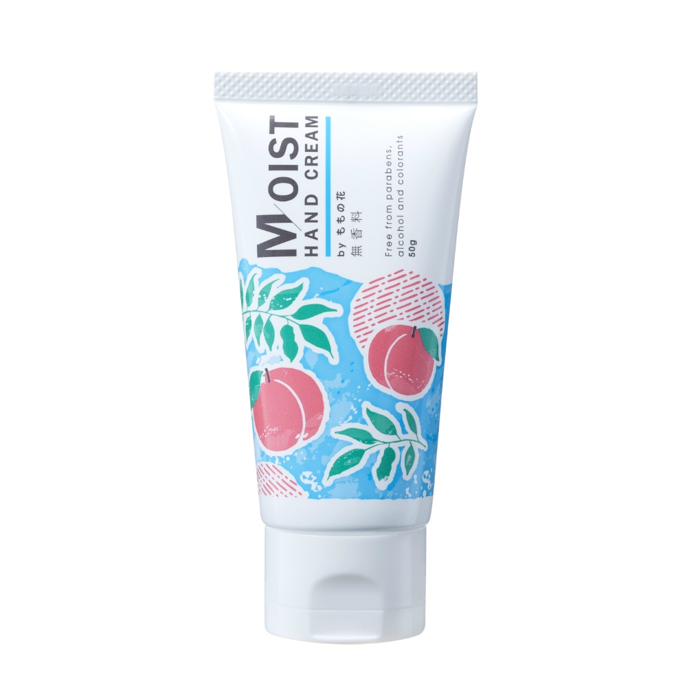 Moist Hand Cream (Unscented) 1/72 – Sumotori.Trade