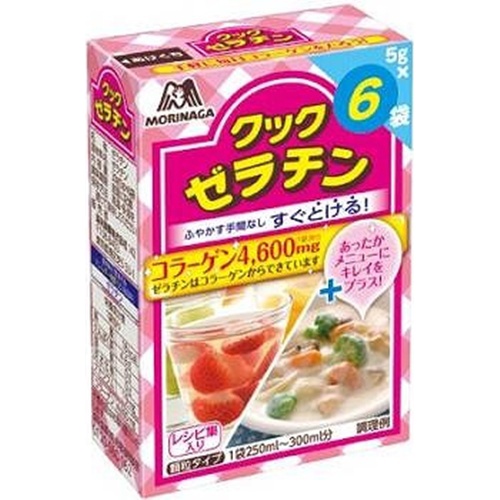 Morinaga Cook Gelatin 30g 1/144 – Sumotori.Trade