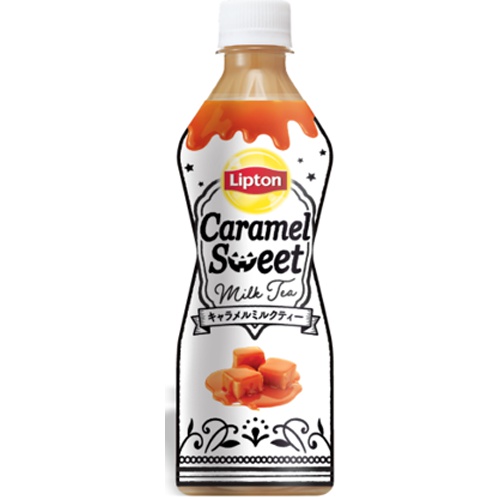 Lipton Caramel Sweet P450ml 1/24 – Sumotori.Trade