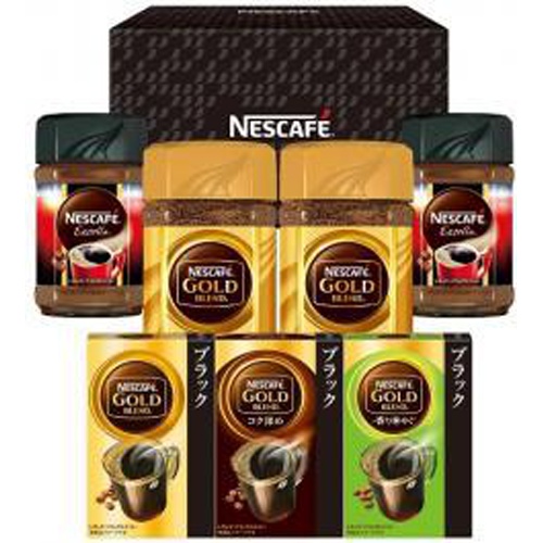 Nestle Coffee Gift Set N30-EV 1/6 – Sumotori.Trade