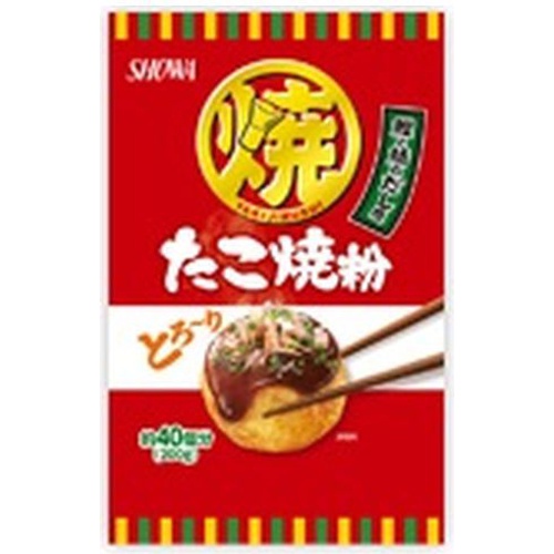 Showa Takoyaki Flour 200g 1/30 – Sumotori.Trade