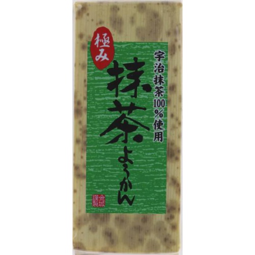 Kinjo Kiwami Matcha Yokan 250g 1/12 – Sumotori.Trade