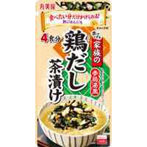 Marumiya Family Chicken Broth Chazuke 25g 1/60 – Sumotori.Trade