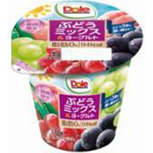 Dole Grape Mix & Yogurt 170g 1/6 – Sumotori.Trade