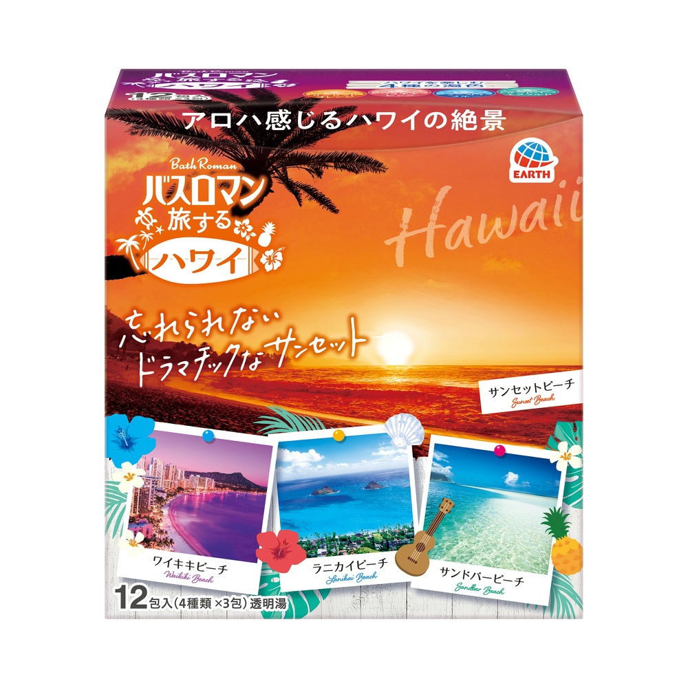 Bus Romance Traveling Hawaii 1/12 – Sumotori.Trade