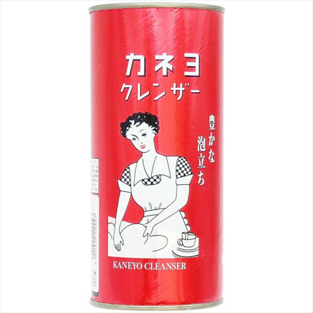 Kaneyo Red Round Cleanser 1/24 – Sumotori.Trade