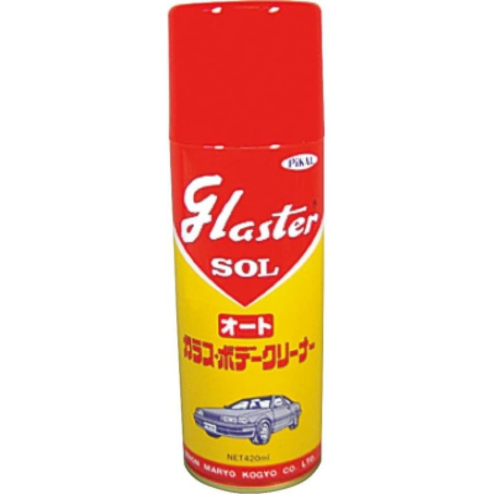 Glastarsol Auto 420ml 1/24 – Sumotori.Trade