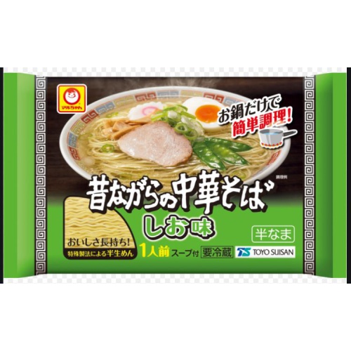 Maruchan Traditional Chinese Noodles Salt Flavor 1/10 – Sumotori.Trade