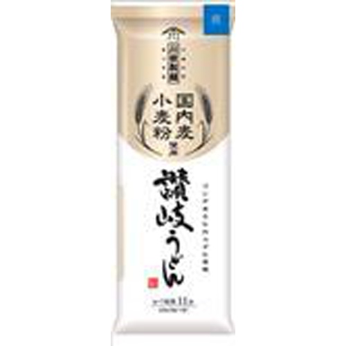 Kawada Seimen Sanuki Udon made with domestic wheat flour 400g 1/20 – Sumotori.Trade