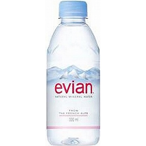 Itoen Evian P500ml 1/24 – Sumotori.Trade