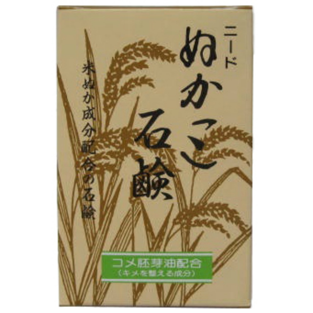 Need Nukakko Soap 90g 1/96 – Sumotori.Trade