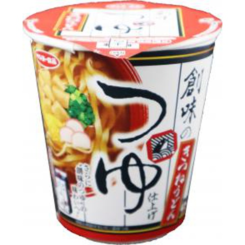 Sanyo Somi Soup Finished Kitsune Udon 1/12 – Sumotori.Trade