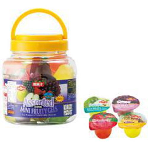 Kitano Shoji Fruit Flavored Jelly 500g 1/12 – Sumotori.Trade