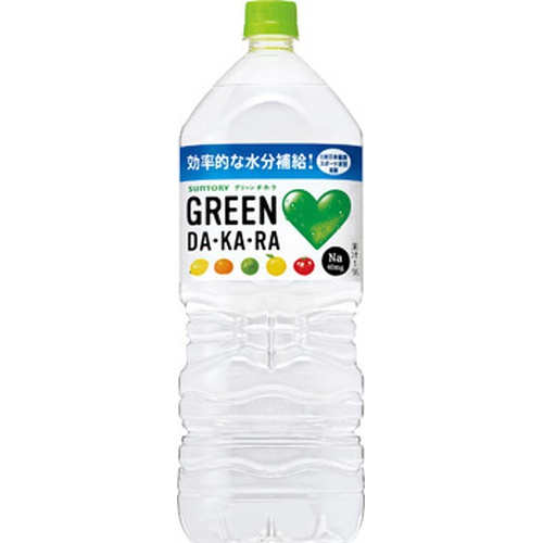 GREEN Dakara 2L 1/6 – Sumotori.Trade
