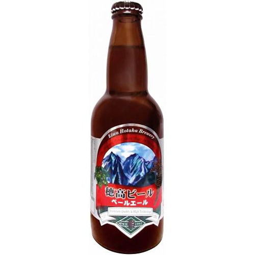 Eiwa Hodaka Beer Pale Ale 330ml 1/24 – Sumotori.Trade