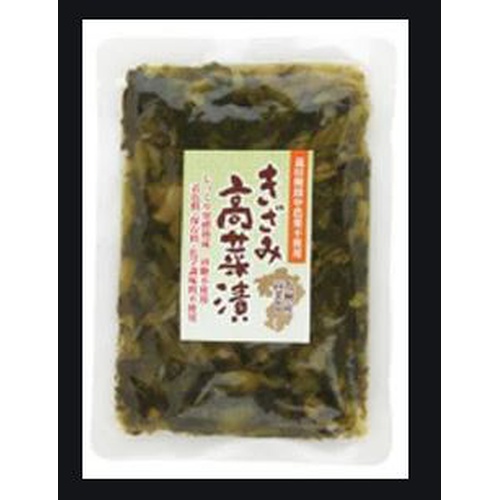 Wakayama Takana pickles 160g 1/60 – Sumotori.Trade