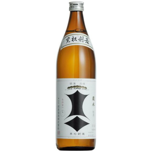 Kuromatsu Kenbishi 900ml 1/12 – Sumotori.Trade