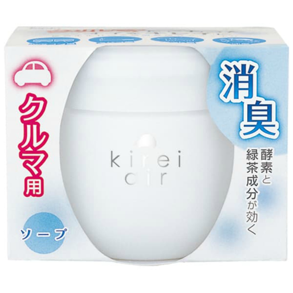 Kirei Air Soap 1/36 – Sumotori.Trade