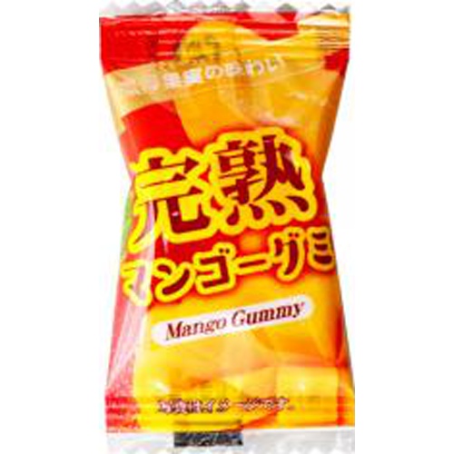 Takuma Ripe Mango Gummy 1 piece 1/1000 – Sumotori.Trade