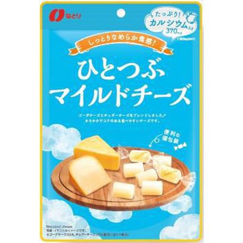 Natori Mild Cheese 58g 1/40 – Sumotori.Trade