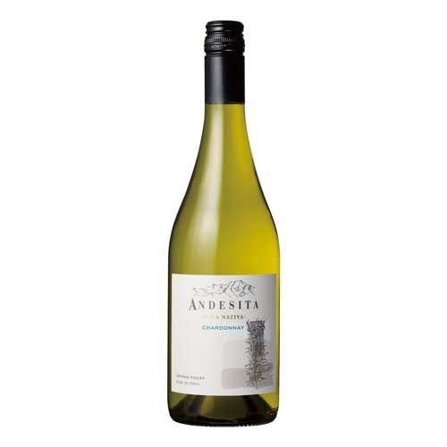 Andesita Chardonnay White 750ml 1/12 – Sumotori.Trade