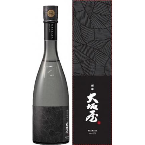 Osakaya Junmai Daiginjo 720ml 1/6 – Sumotori.Trade
