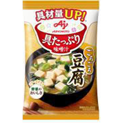 Ajinomoto Miso Soup with Tofu 1/48 – Sumotori.Trade