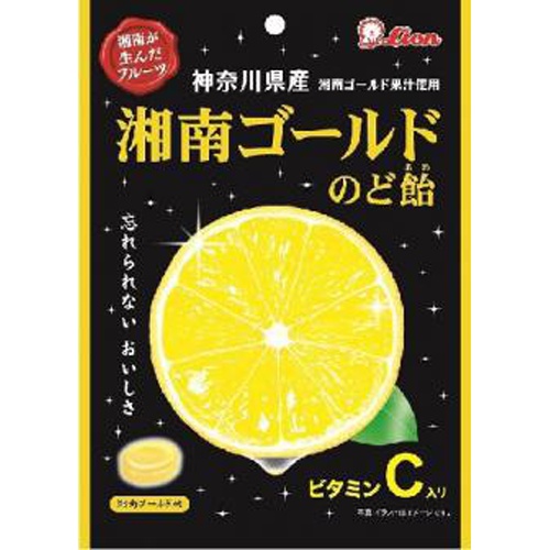 Lion Shonan Gold Throat Lozenges 72g 1/18 – Sumotori.Trade