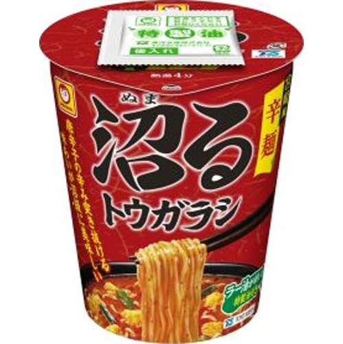 Maruchan Numaru Togarashi Miyazaki-style Spicy Noodles 1/12 – Sumotori.Trade