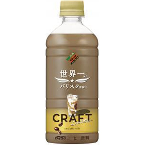 DyDo Craft Latte P500ml 1/24 – Sumotori.Trade