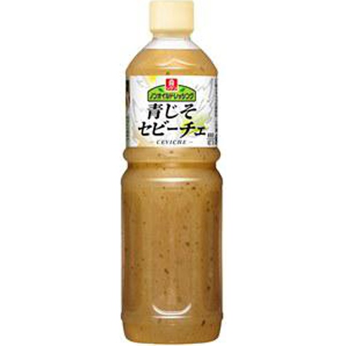Riken Oil-free Green Shiso Ceviche 1L 1/6 – Sumotori.Trade