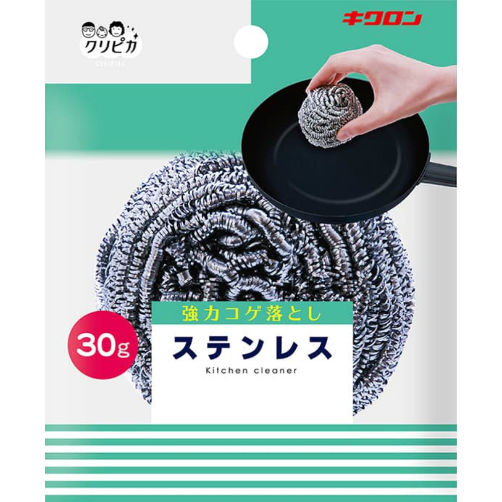 Kikuron Kuripika Stainless Steel 30 1/120 – Sumotori.Trade