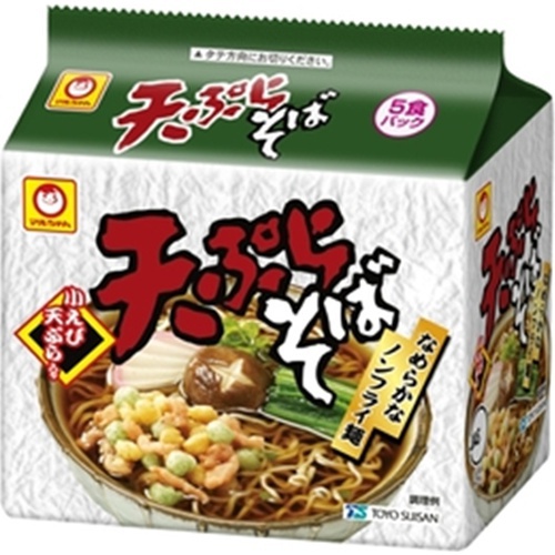 Maruchan  Tempura Soba 1/18 – Sumotori.Trade