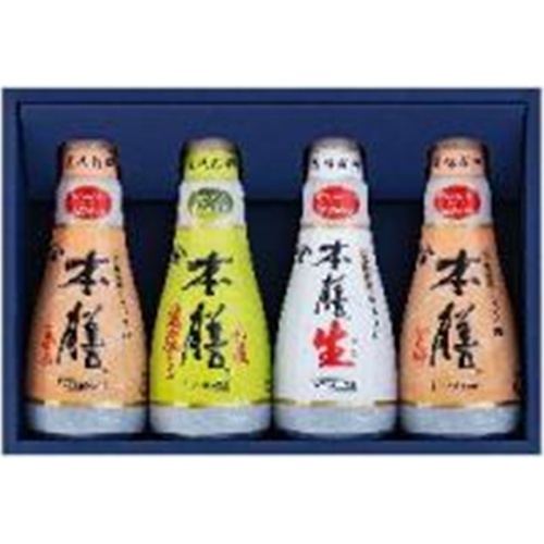 HGN-12 Higeta Honzen 200ml Gift 1/3 – Sumotori.Trade