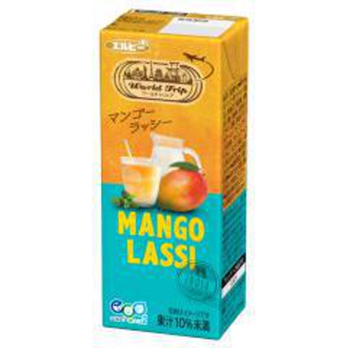 LB WorldTrip Mango Lassi 200 1/24 – Sumotori.Trade