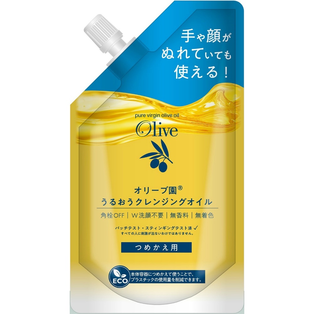 Olive Garden Moisturizing Cleansing Oil Refill 1/36 – Sumotori.Trade