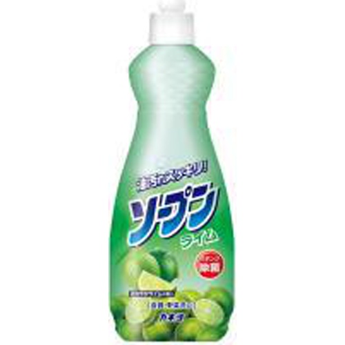Kaneyo soap n lime body 600ml 1/20 – Sumotori.Trade